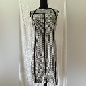 Calvin Klein Sheath Dress